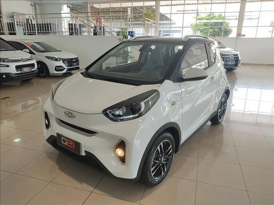 CAOA CHERY iCAR 45 KW ELÉTRICO